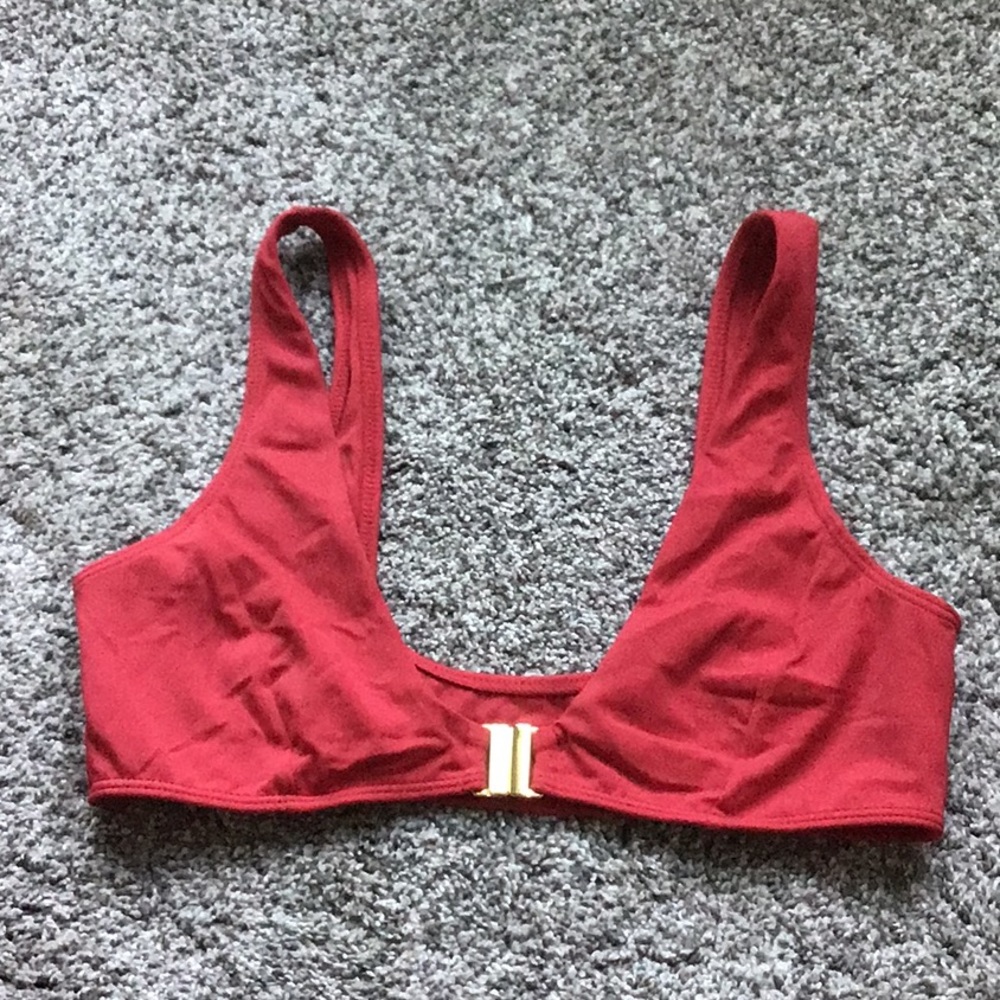 Kendall & Kylie swim top size small